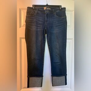 Kut Classic Blue Women's Jeans